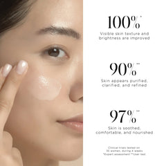 Noble Panacea The Elemental Cleansing Balm and Exfoliating Refiner 30 Dose
