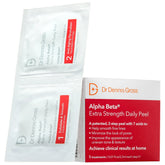 Dr Dennis Gross Extra Strength Alpha Beta Peel - (5 Packettes)