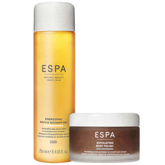 ESPA Refresh & Exfoliate Duo (Worth $128.00)