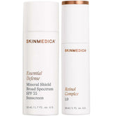 SkinMedica Anti-Aging Regime with 1.0 Retinol and SPF 35