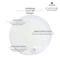 Alterna CAVIAR Anti-Aging Multiplying Volume Shampoo 8.5 oz
