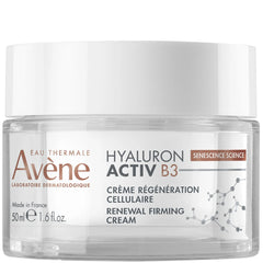 Avène Hyaluron Activ B3 Renewal Firming Cream 1.6 fl.oz.