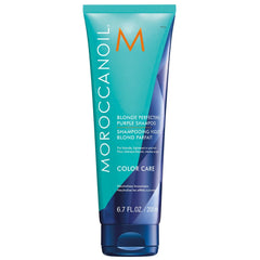 Moroccanoil Purple Shampoo and Conditioner Duo