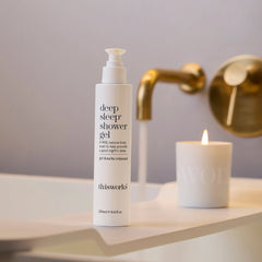 this works Deep Sleep Shower Gel (8.4 fl. oz.)