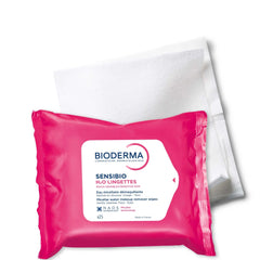 Bioderma Sensibio H2O Wipes (x25)