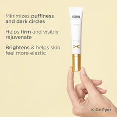 ISDIN Isdinceutics K-Ox Eyes Dark Circles & Puffiness Eye Cream