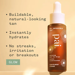 Pai Skincare The Impossible Tan Hydrating Self Tan Drops 30ml