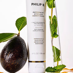 Philip B. Peppermint Avocado Conditioner 2oz