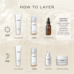 Medik8 Press and Glow Toner 200ml