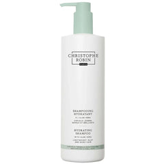 Christophe Robin Hydrating Shampoo with Aloe Vera 500ml