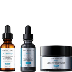 SkinCeuticals Advanced Defense and Wrinkle Fighting Regimen