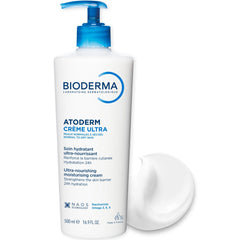 Bioderma Atoderm Ultra-Nourishing Crème (16.9 oz.)