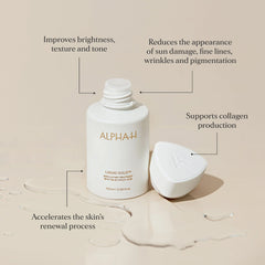 Alpha-H Liquid Gold Exfoliating Treatment with 5% Glycolic Acid 100ml