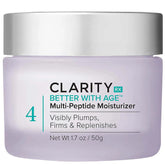 ClarityRx Better With Age Multi-Peptide Moisturiser (1.7 oz)