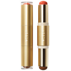 Stila Blush & Bronze Hydro-Blur Cheek Duo 9.46g (Various Shades)
