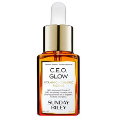 Sunday Riley C.E.O. Glow Vitamin C Turmeric Face Oil (1.18 fl. oz.)