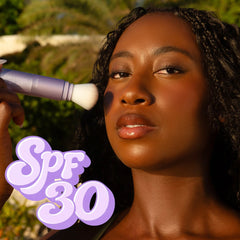 tarte Creaseless Mineral Powder Broad Spectrum SPF 30 Sunscreen (Various Shades)