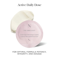 Noble Panacea The Brilliant Overnight Recharge Cream 30 Dose
