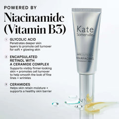 Kate Somerville KateCeuticals Resurfacing Overnight Peel 1 fl. oz.