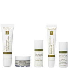 Eminence Organic Skin Care Age Corrective Starter Set