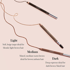 RMS Beauty Back2Brow Pencil 0.038 oz (Various Shades)