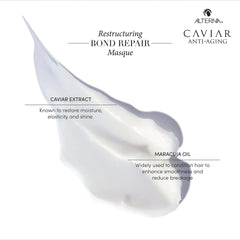 Alterna CAVIAR Anti-Aging Restructuring Bond Repair Masque 5.7 oz
