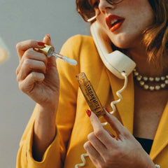 Vacation Chardonnay Lip Oil SPF 30 5.9ml