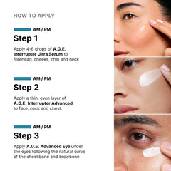 SkinCeuticals Complete Lifting and Firming Anti-Glycation Collection