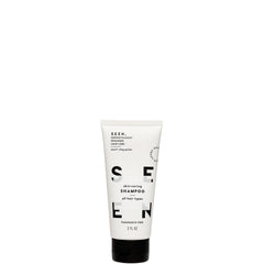 SEEN Skin-Caring Shampoo Fragrance Free 8.6 fl. oz.