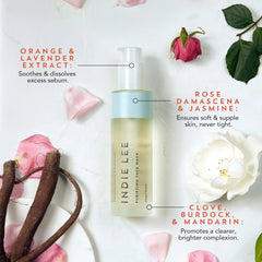 Indie Lee Purifying Face Wash 125ml