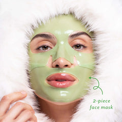 Patchology Serve Chilled Cool Crush Hydrogel Mask