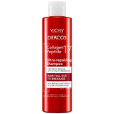 Vichy Dercos Collagen Peptide 17 Ultra-Repairing Shampoo (6.67 fl. oz.)