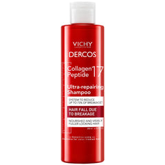 Vichy Dercos Collagen Peptide 17 Ultra-Repairing Shampoo (6.67 fl. oz.)