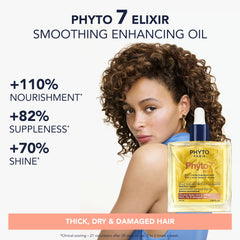 Phyto 7 Elixir Smoothing Enhancing Oil