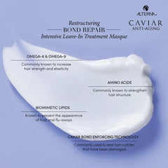 Alterna Caviar Restructuring Bond Repair Intensive Leave-in Treatment Masque 50ml