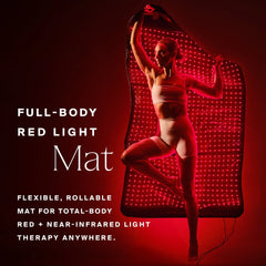 HigherDOSE Full Body Red Light Mat