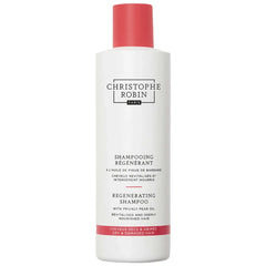 Christophe Robin Regenerating Shampoo with Prickly Pear Oil 250ml