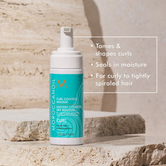 Moroccanoil Curl Control Mousse 5.1 oz