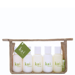 kai Travel Set (5 piece)