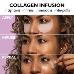 Peter Thomas Roth Collagen Infusion Tightening Eye Patches (8 Pairs)