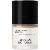 African Botanics Lucent Pearl Booster 15ml