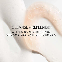 Herbivore Botanicals Pink Cloud Rosewater Tremella Creamy Jelly Cleanser (3.3 oz.)