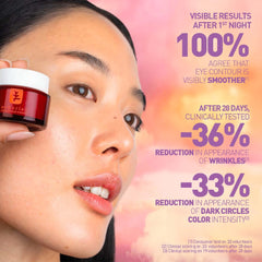 Erborian Skin Therapy Eye with caffeine, 5% Niacinamide and Korean Ginseng Extract