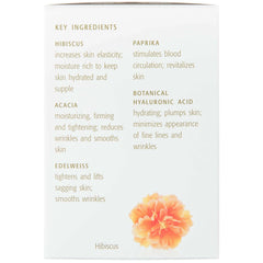 Eminence Organic Skin Care Hibiscus Ultra Lift Neck Cream 1.7 fl. oz