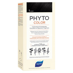 Phyto Color Kit Coloration 1 - Black