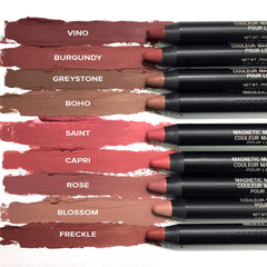 NUDESTIX Magnetic Matte Lip Colour 2.8g (Various Shades)