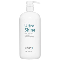 EVOLVh UltraShine Ultra Hydrating Shampoo 1L