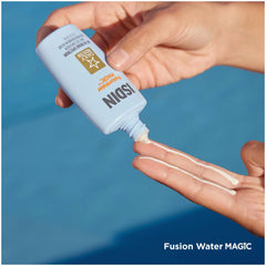 ISDIN Fusion Water Magic SPF40 50ml Duo ($76 Value)