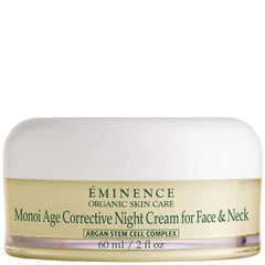 Eminence Organic Skin Care Nourish and Rejuvenate Duo for Normal to Dry Skin