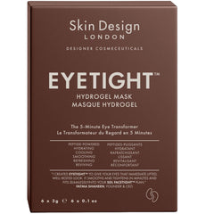Skin Design London Eyetight Hydrogel Mask (Box of 6)